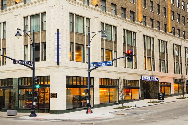 Hotel Indigo Kansas City Downtown by IHG