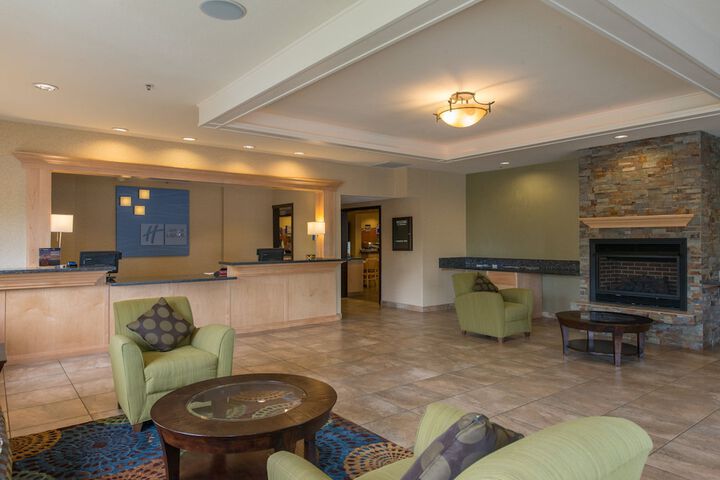 Holiday Inn Express Portland East - Troutdale by IHG