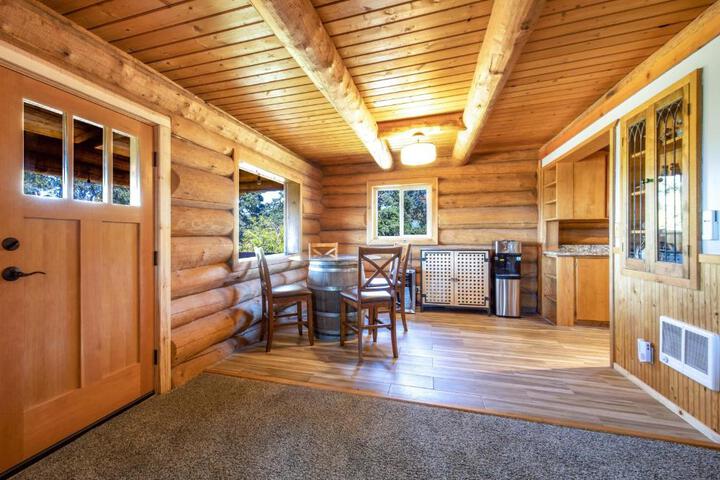Rowland Log Cabin