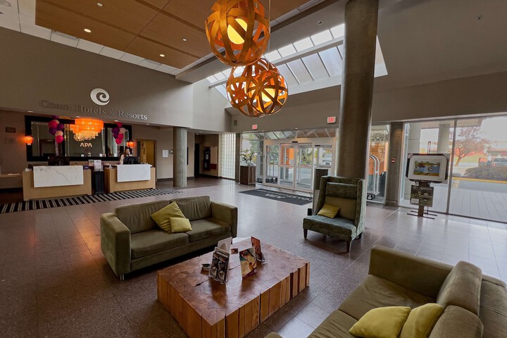 Hotel Interior 9 of 42