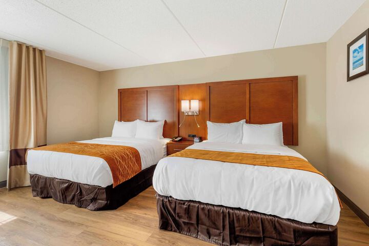 Comfort Inn & Suites Milford