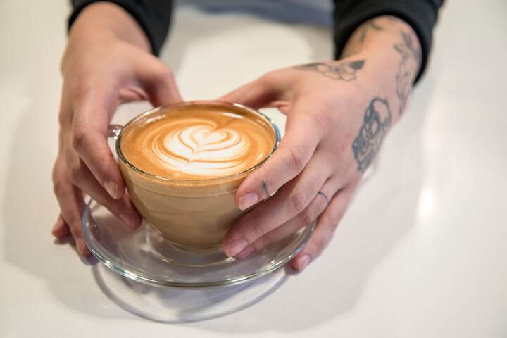Breakfast/Coffee Service 94 of 109