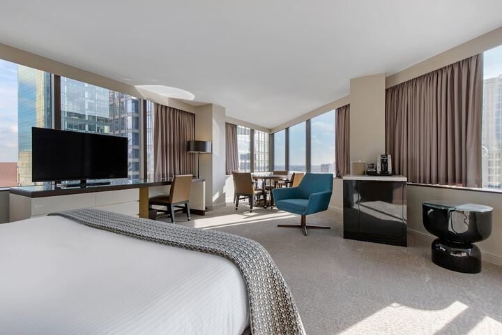 Omni Charlotte Hotel