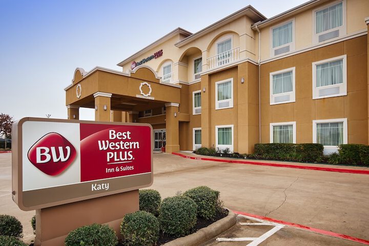 Best Western Plus Katy Inn & Suites