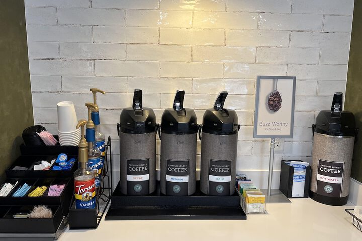 Breakfast/Coffee Service 45 of 55