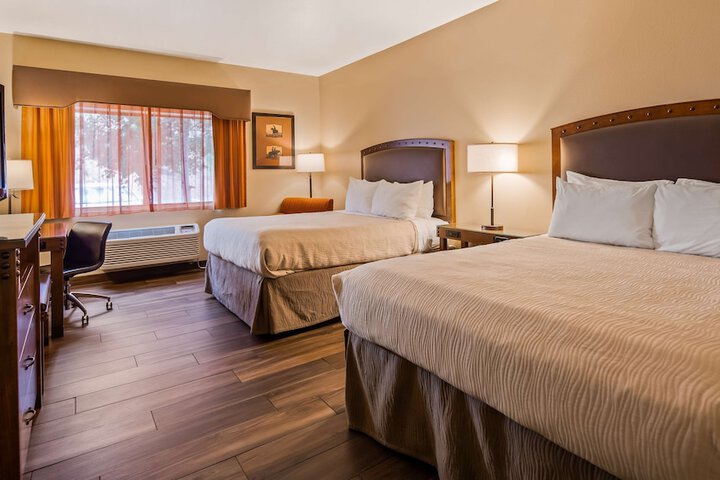 Best Western Plus Inn of Williams