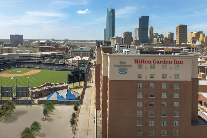 Homewood Suites by Hilton Oklahoma City - Bricktown OK