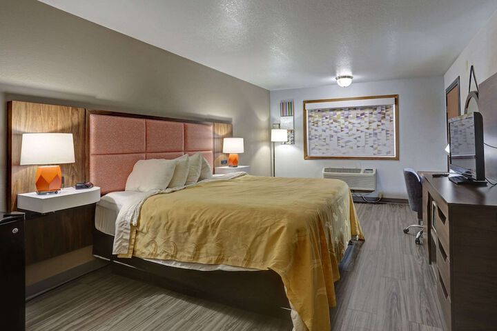 Quality Inn Pierre - Fort Pierre