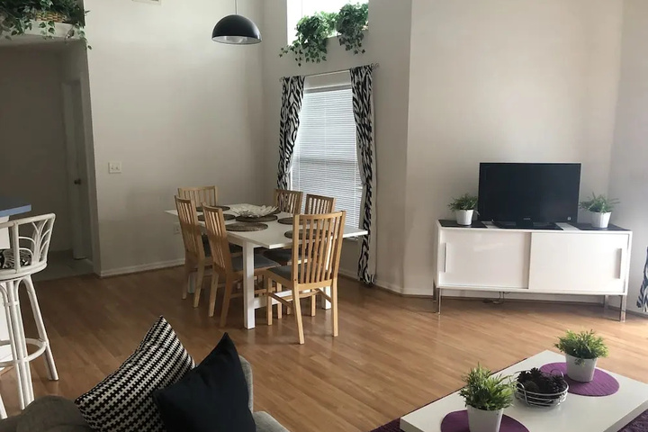 Lovely 4 Bed Home with Private Pool in Disney Area (WS1225CC)