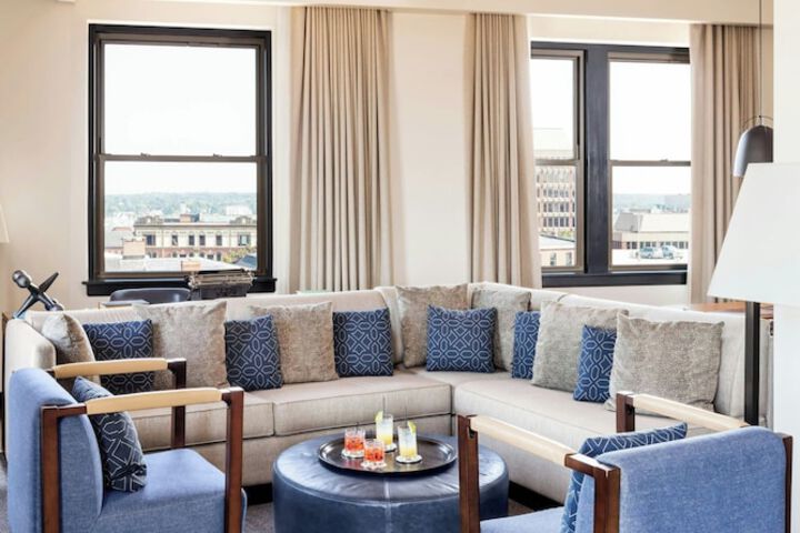 The Press Hotel Marriott Autograph Collection