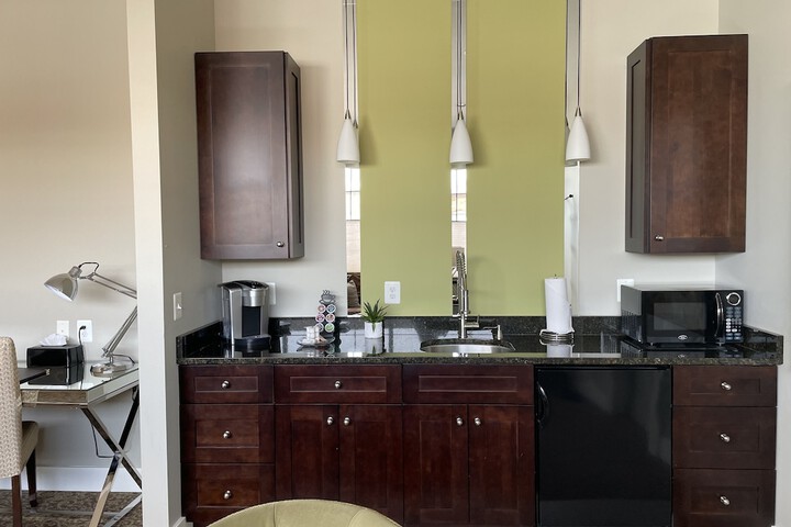 Culpeper Center Suites