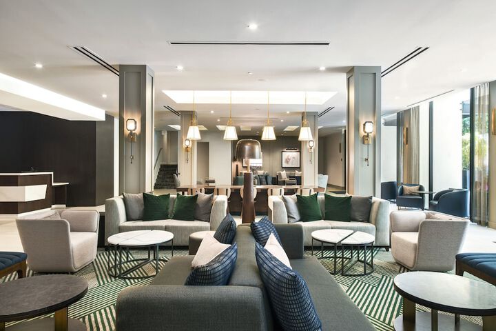 Hotel Riu Plaza Fishermans Wharf