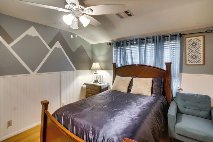 Spacious Lancaster Family Ranch - BBQ & Patio