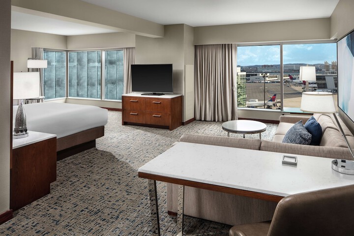 Hilton Boston Logan Airport