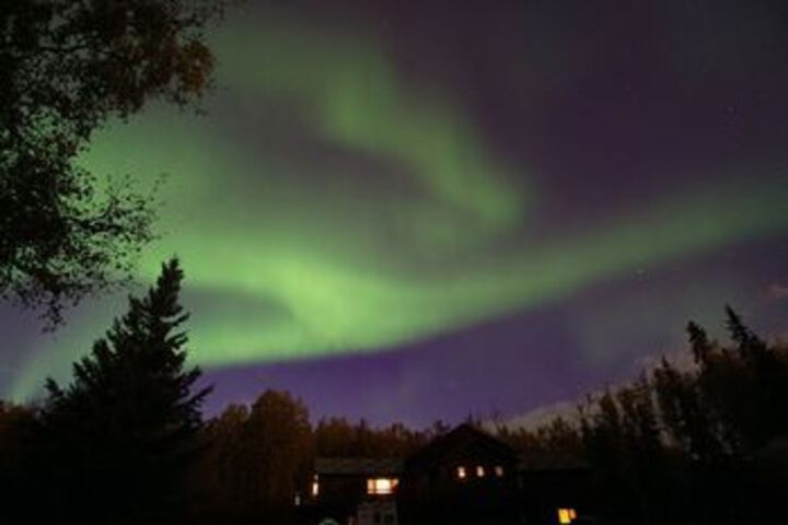 Fairbanks Moose Manor B & B