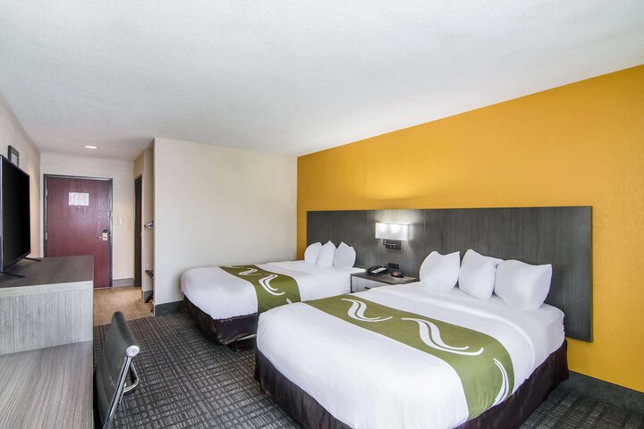 Quality Inn near University of Mobile