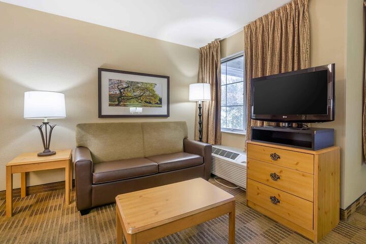 Extended Stay America Suites Seattle Bothell Canyon Park