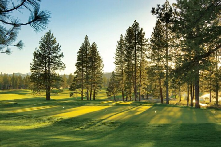 Tahoe Mountain Resorts Lodging Old Greenwood