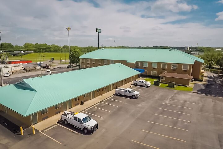 Quality Inn & Suites Alma I-40