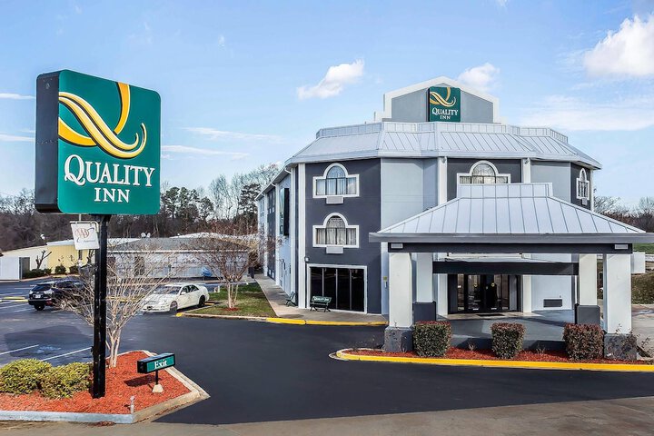 Quality Inn & Suites Salisbury South