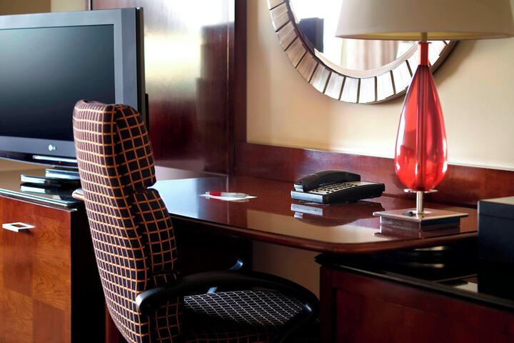 New Orleans Marriott Metairie at Lakeway