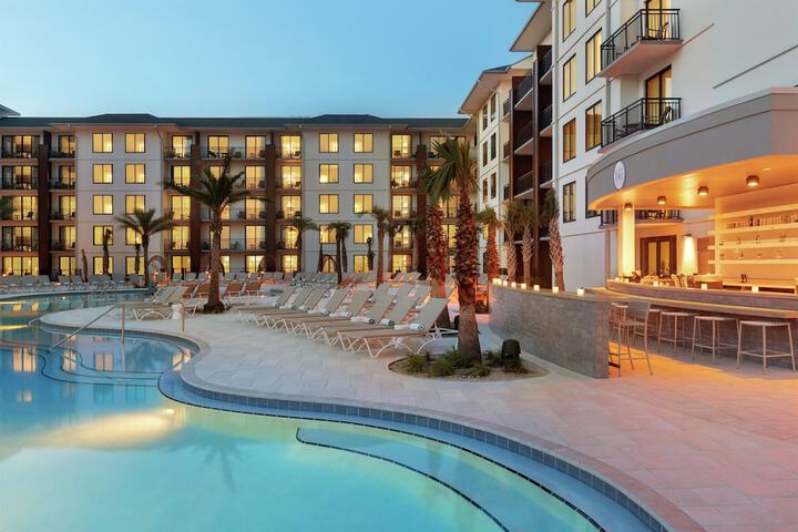 Embassy Suites by Hilton Panama City Beach Resort