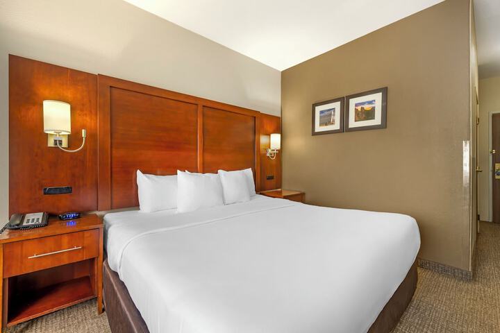 Comfort Inn North - Air Force Academy Area