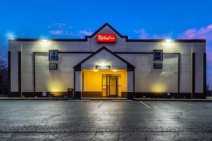 Super 8 Scottsburg