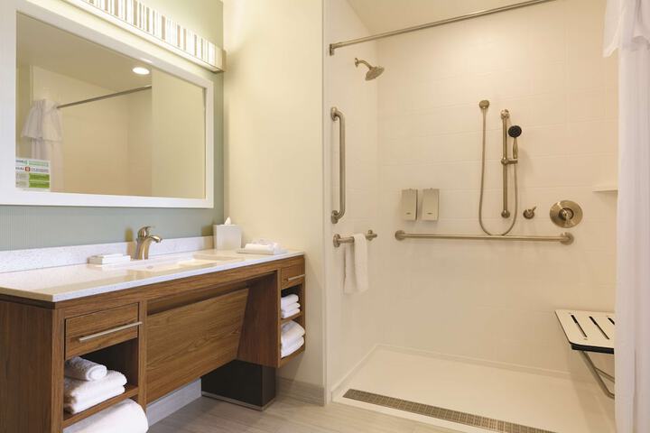 Home2 Suites by Hilton Bellingham Airport