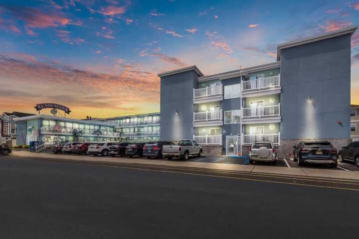 Le Voyageur Motel