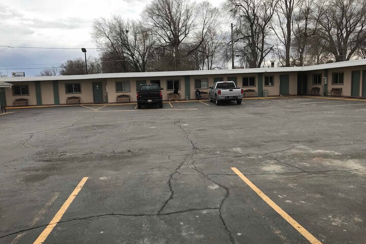 Paintbrush Motel