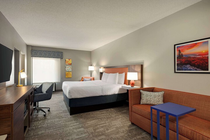 Hampton Inn Waynesboro / Stuarts Draft