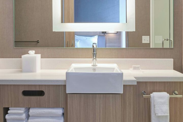 SpringHill Suites by Marriott East Lansing University Area
