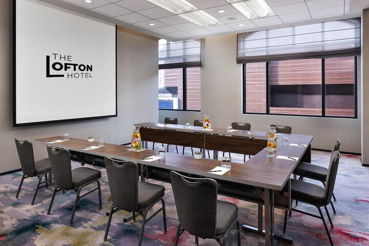 The Lofton Hotel Tapestry Collection by Hilton