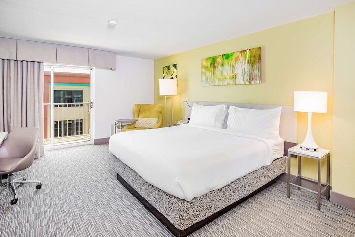 Hilton Garden Inn Orange Beach Beachfront