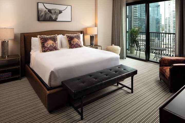 Hotel ZaZa Austin