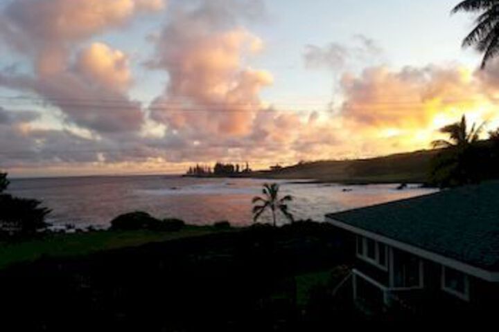 Hana Oceanfront Cottages