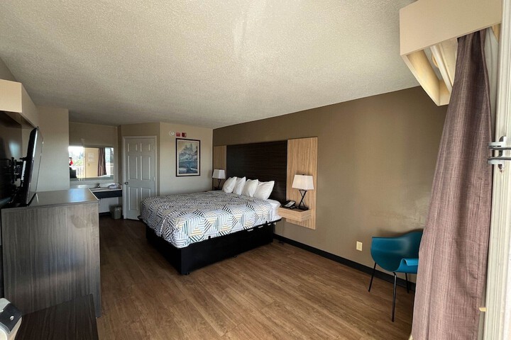 Motel 6 Georgetown SC - Marina