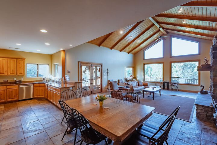 Zion Ponderosa Ranch Resort