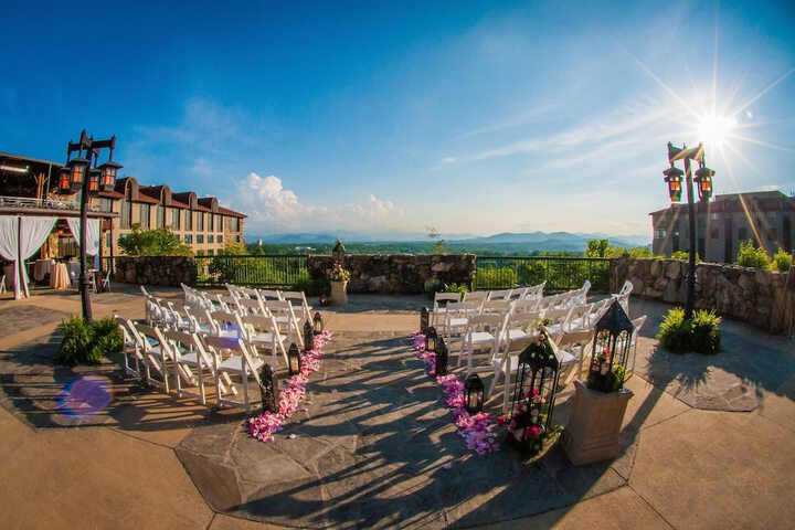 The Omni Grove Park Inn & Spa