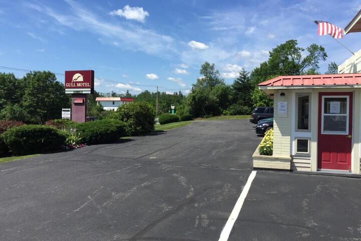Gull Motel - Belfast Maine