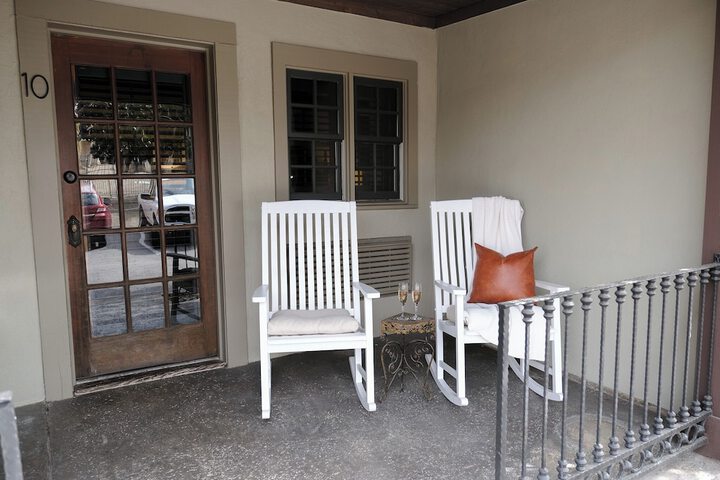 The Winchester Lodge