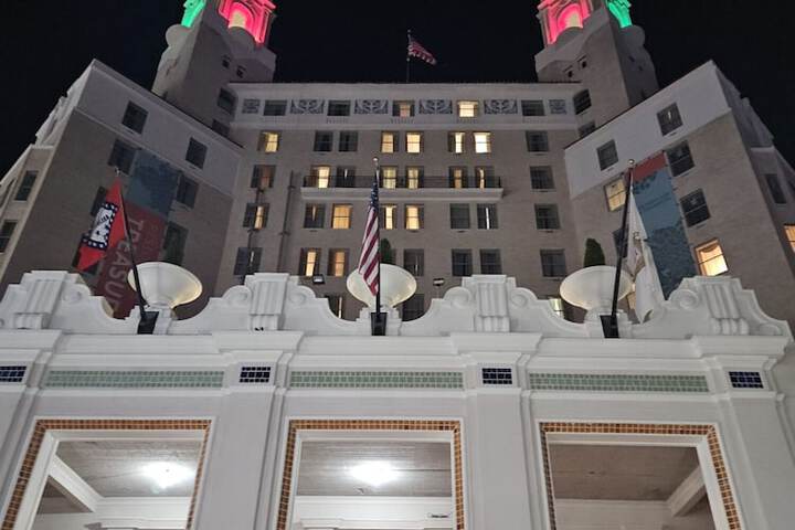 Arlington Resort Hotel and Spa