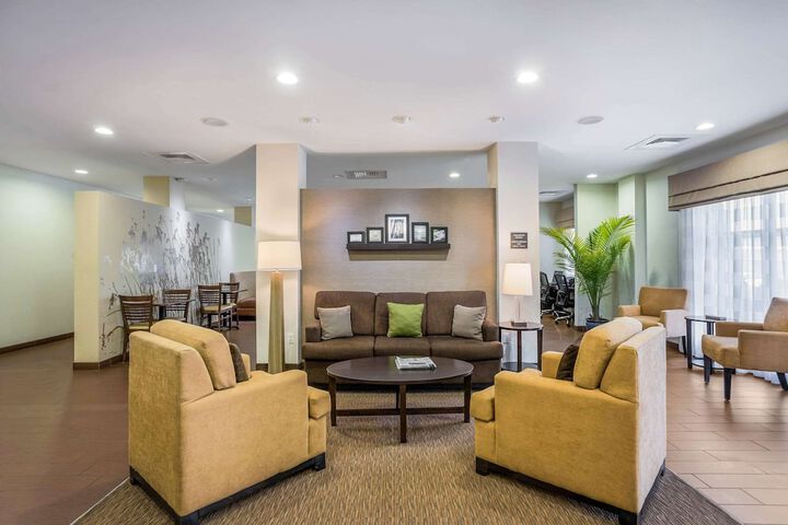 Sleep Inn & Suites Hannibal West