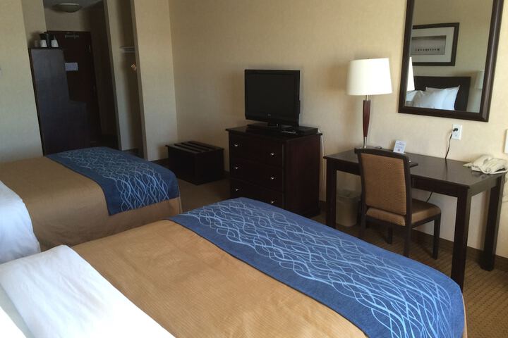 Comfort Inn & Suites Edson