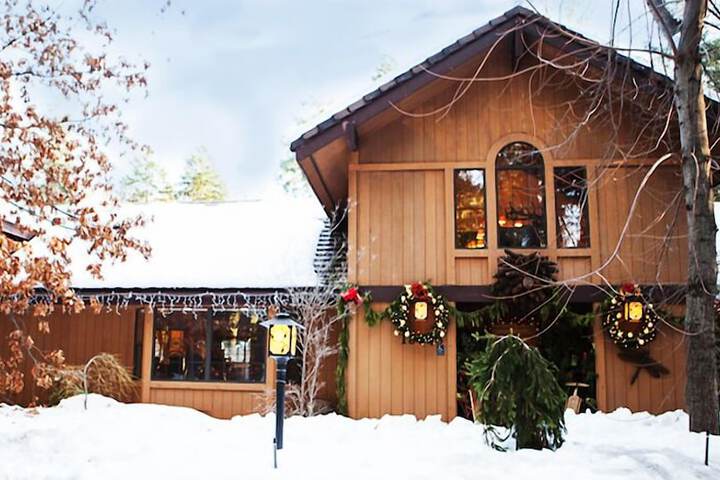 Harmony Ridge Lodge