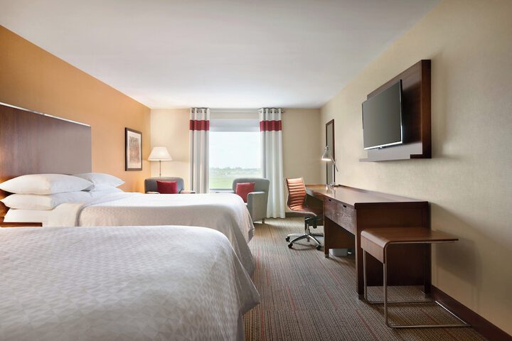 Four Points by Sheraton Fargo Medical Center