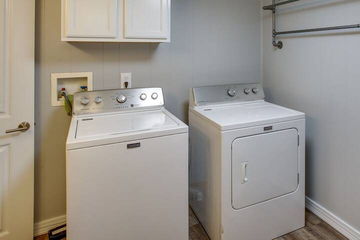 Burkesville Vacation Rental - 5 Mi to the Lake!