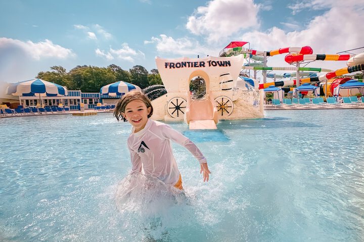 Frontier Town Campground
