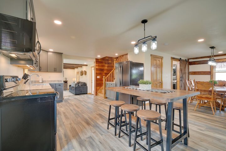 Charming Biglerville Home w / Patio & Yard!